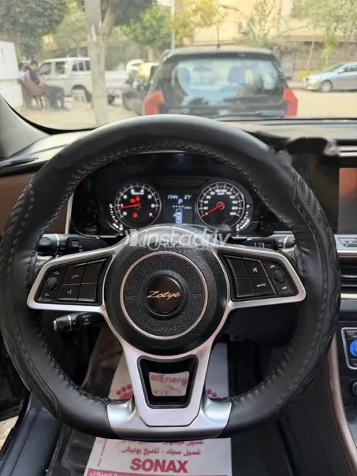 Zotye T600 2019 White Used for Sale - 7