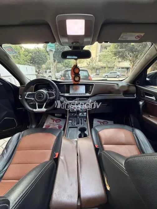 Zotye T600 2019 White Used for Sale - 8