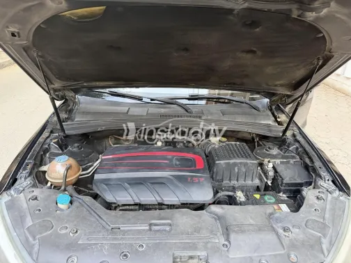 Zotye T600 2019 White Used for Sale - 9