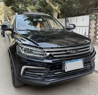 Zotye T600 2019 White Used for Sale