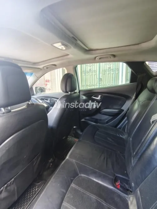 هيونداي IX 35 2014 أبيض مستعملة للبيع - 7