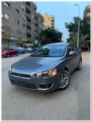 Mitsubishi Lancer 2015 Silver Used for Sale