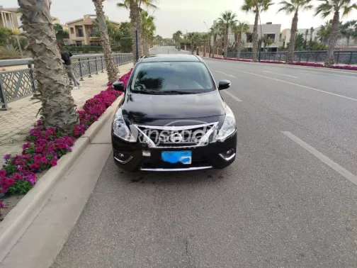 نيسان صنى 2026 أبيض مستعملة للبيع - 10