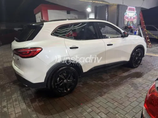 Hyundai Elantra CN7 2022 White Used for Sale - 4