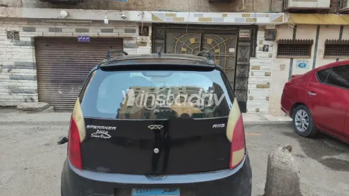 Speranza A113 2013 Black Used for Sale - 1