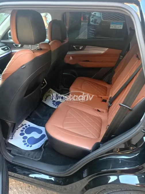 Chery Tiggo 8 Pro 2025 Black Used for Sale - 4