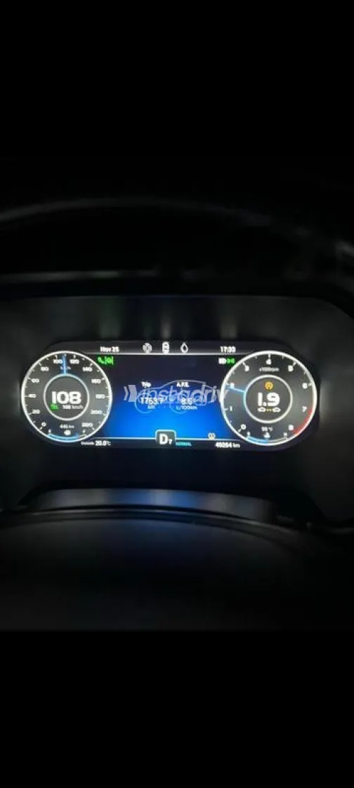 Chery Tiggo 8 Pro 2025 Black Used for Sale - 7