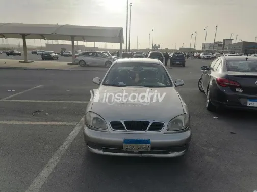 دايو لانوس 1999 شامبين مستعملة للبيع - 2