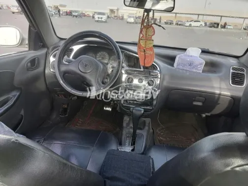 دايو لانوس 1999 شامبين مستعملة للبيع - 3