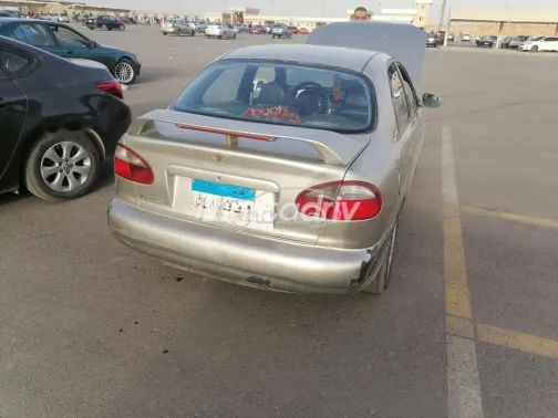 دايو لانوس 1999 شامبين مستعملة للبيع - 6