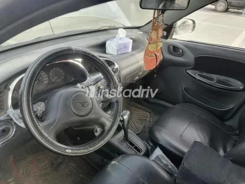 دايو لانوس 1999 شامبين مستعملة للبيع - 7