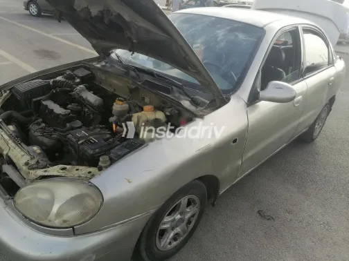 دايو لانوس 1999 شامبين مستعملة للبيع - 9