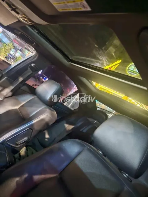 مرسيدس C 200 2013 أبيض مستعملة للبيع - 4