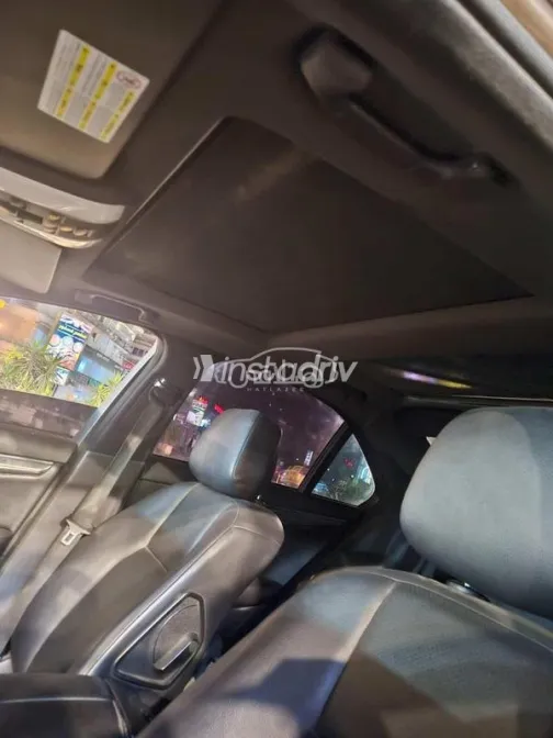 مرسيدس C 200 2013 أبيض مستعملة للبيع - 8