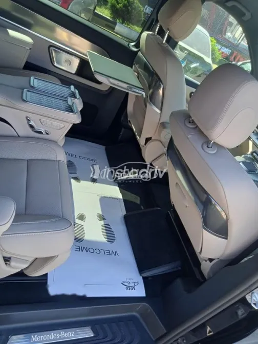 Mercedes A Class 2026 Black Used for Sale - 7