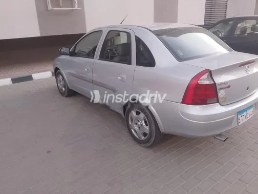 Opel Corsa 2004 Silver Used for Sale - 5
