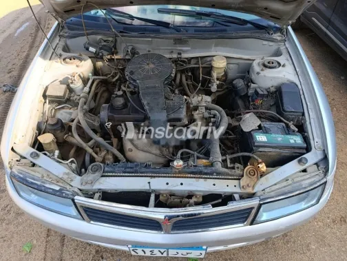 Mitsubishi Lancer Crystala 1999 Gray Used for Sale - 6