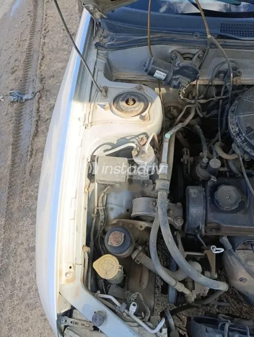 Mitsubishi Lancer Crystala 1999 Gray Used for Sale - 7