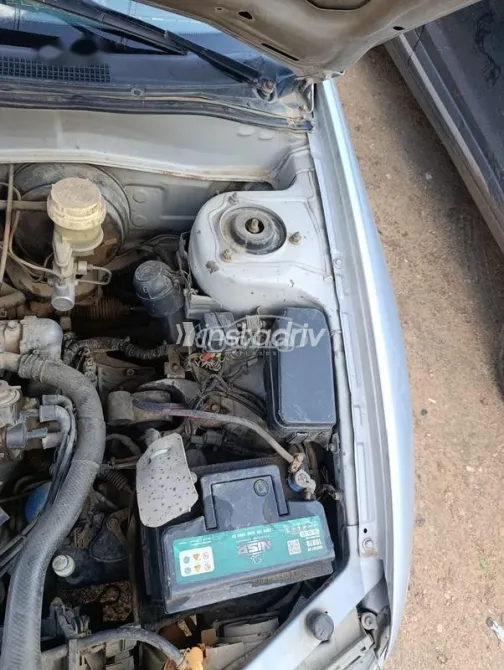 Mitsubishi Lancer Crystala 1999 Gray Used for Sale - 8