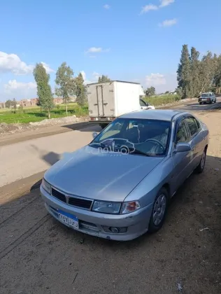 Mitsubishi Lancer Crystala 1999 Gray Used for Sale