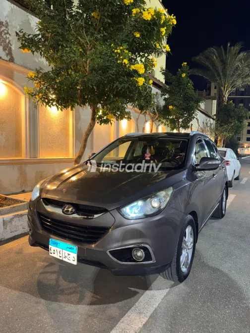 Hyundai IX 35 2014 White Used for Sale - 1