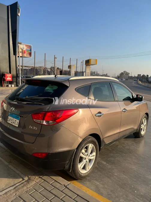 Hyundai IX 35 2014 White Used for Sale - 2