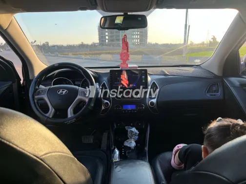 Hyundai IX 35 2014 White Used for Sale - 4