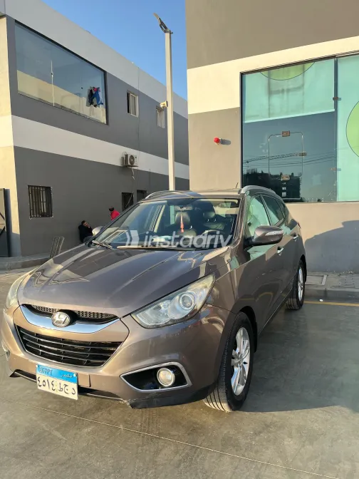 Hyundai IX 35 2014 White Used for Sale - 5