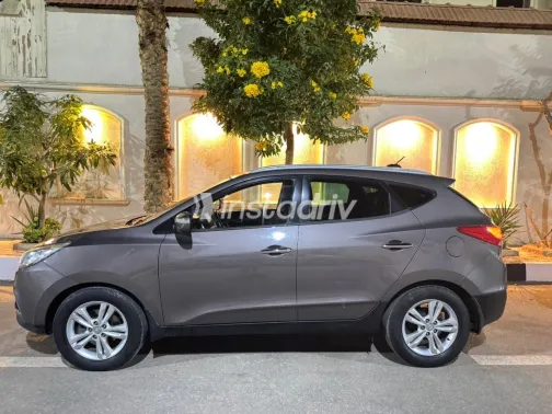 Hyundai IX 35 2014 White Used for Sale - 6