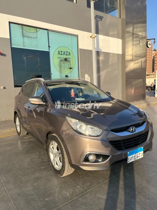 Hyundai IX 35 2014 White Used for Sale - 7