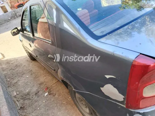 Renault Logan 2014 White Used for Sale - 3