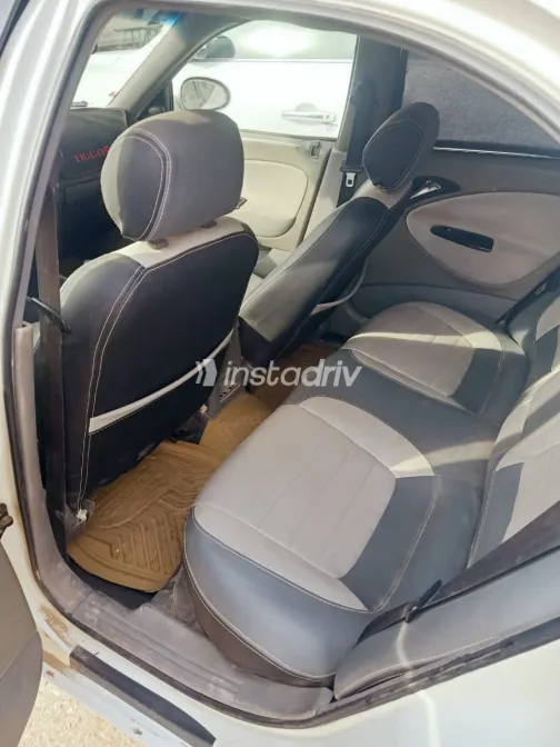 دايو نوبيرا 2002 أبيض مستعملة للبيع - 6