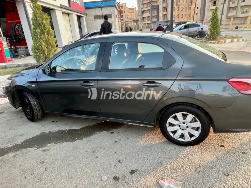 Peugeot 301 2015 White Used for Sale - 4