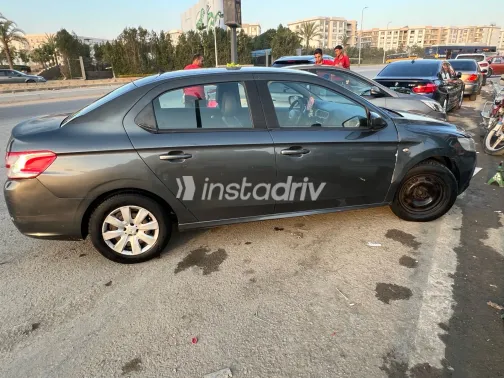 Peugeot 301 2015 White Used for Sale - 5