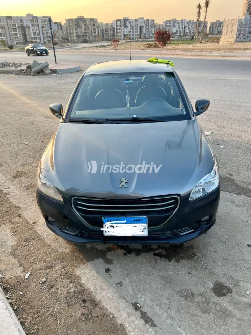 Peugeot 301 2015 White Used for Sale - 6