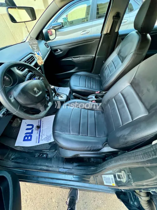 Peugeot 301 2015 White Used for Sale - 7