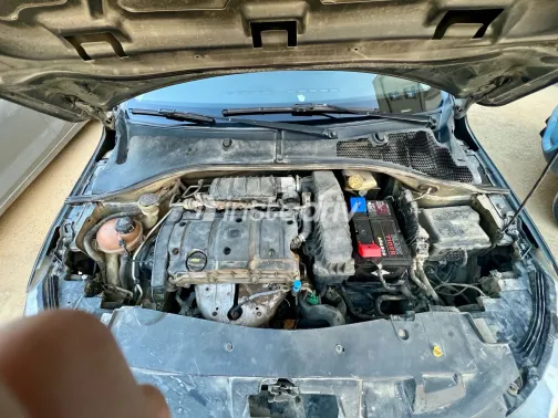 Peugeot 301 2015 White Used for Sale - 8