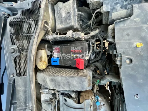 Peugeot 301 2015 White Used for Sale - 9