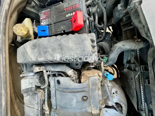 Peugeot 301 2015 White Used for Sale - 10