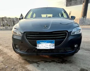 Peugeot 301 2015 White Used for Sale