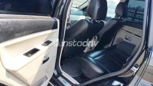 جيب جراند شيروكى ال 2008 أسود مستعملة للبيع - 10