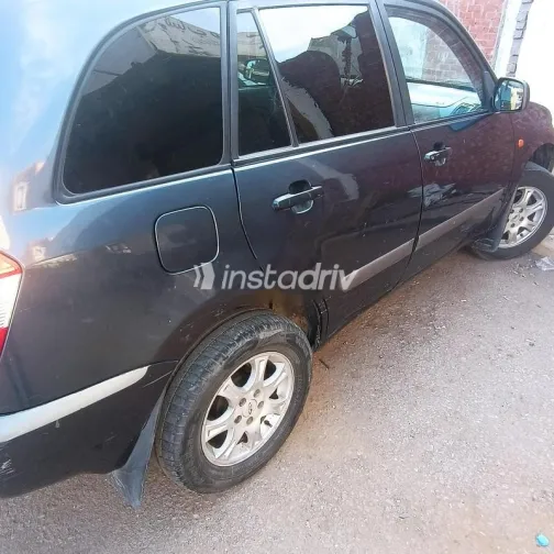 Speranza Tiggo 2012 Dark Blue Used for Sale - 2