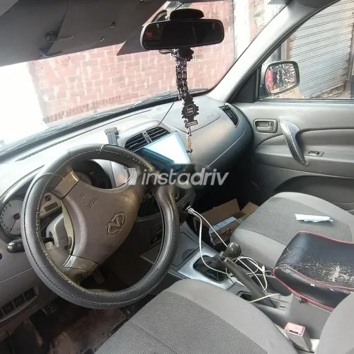 Speranza Tiggo 2012 Dark Blue Used for Sale - 3