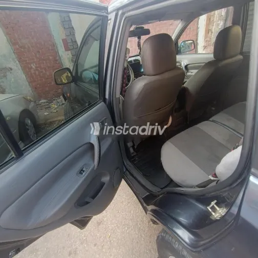 Speranza Tiggo 2012 Dark Blue Used for Sale - 4