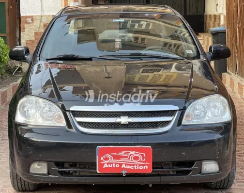 Chevrolet Optra 2012 Black Used for Sale - 1
