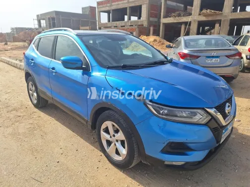 Nissan Qashqai 2019 White Used for Sale - 1