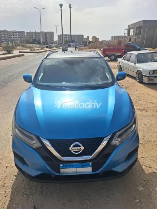 Nissan Qashqai 2019 White Used for Sale - 2