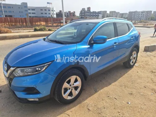 Nissan Qashqai 2019 White Used for Sale - 4