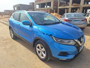 Nissan Qashqai 2019 White Used for Sale