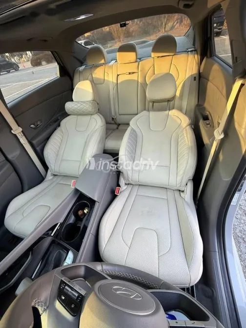 Hyundai Elantra CN7 2024 Dark Gray Used for Sale - 3